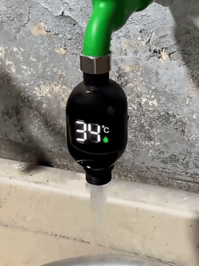 Bateria w użyciu - demonstracja